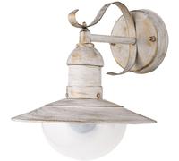 Rabalux Oslo applique murale extérieure 1x60 W blanc 8681