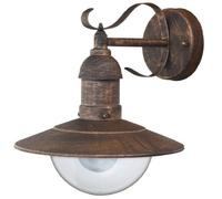 Rabalux Oslo applique murale extérieure 1x60 W doré 8271