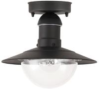 Rabalux Oslo plafonnier extérieur 1x60 W noir 8716