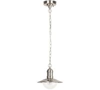 Rabalux Oslo suspension extérieure 1x60 W chrome 8764