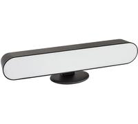Rabalux Parker lampe de table 1x3 W blanc-noir 76016