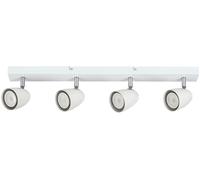 Rabalux Perico plafonnier 4x5 W blanc 73022