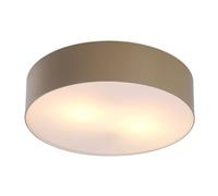 rabalux Plafonnier d'extérieur Gris-Beige 2X E27 IP43