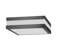 Rabalux Plafonnier extérieur Stuttgart 2x11 W (E27) Anthracite 8685
