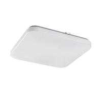 Rabalux Plafonnier LED carré - Blanc