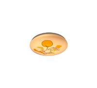 Rabalux Plafonnier LED enfant lapin - Multicolore