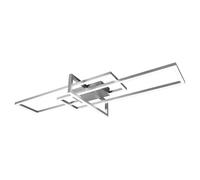 Rabalux Plafonnier LED métal - Argent
