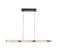 Rabalux plafonnier LED - Noir