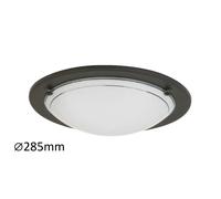 Rabalux plafonnier Ufo 5103 - Noir