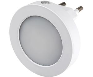 Rabalux Pumpkin lampe au sol 1x0.5 W blanc 2282