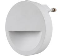 Rabalux Pumpkin lampe au sol 1x0.5 W blanc 2283