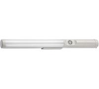 Rabalux Rakar lampe sous l'armoire 1x3 W blanc-argenté 78031