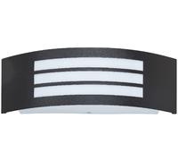 Rabalux Roma applique murale extérieure 1x14 W noir 8409