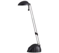Rabalux Ronald lampe de bureau 1x5 W noir 4334