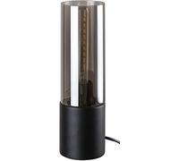 Rabalux Ronno lampe de table 1x25 W noir-fumé 74050