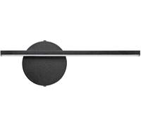 Rabalux Sabira applique murale 1x6 W noir 78034