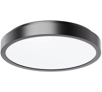 Rabalux Samira plafonnier 1x36 W blanc-noir 71253