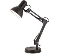 Rabalux Samson lampe de bureau 1x60 W noir 4212