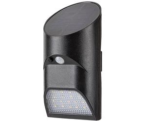 Rabalux Sepik applique murale 1x3.6 W noir 77013