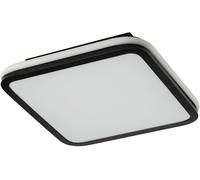 Rabalux Serkan plafonnier intelligent 1x43 W blanc-noir 71399