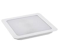 Rabalux SHAUN 3170 Plafonnier encastré Blanc LED 24 W Largeur 22 cm Hauteur 22 cm 4000 K