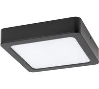 Rabalux Shaun plafonnier 1x12 W noir 2689