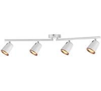 Rabalux Solange plafonnier 4x24 W blanc 5048