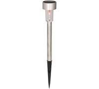 Rabalux Solar lampe solaire sur pied 1x0.1 W chrome 8366