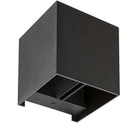 Rabalux Solin applique murale extérieure 1x42 W noir 7396
