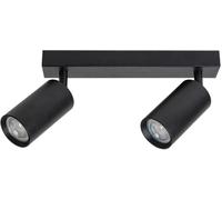 Rabalux Solo plafonnier 2x W noir 2085