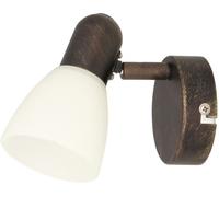 Rabalux Soma applique murale 1x40 W marron-crème 6591
