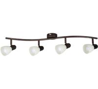 Rabalux Soma plafonnier 4x40 W marron-crème 6594