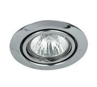 Rabalux Spot encastrable MR16 - Argent