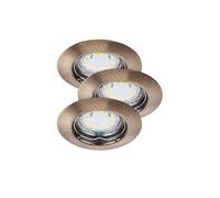 Rabalux Spot LED GU10 - Marron