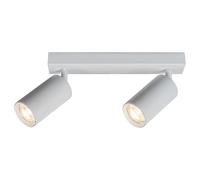 Rabalux Spot plafond 2 lumières - Blanc