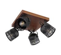 Rabalux Spot Rotem 3299 - Bois foncé