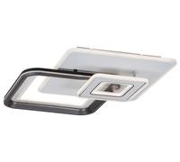 Rabalux Stregobor plafonnier 3x48 W blanc-gris 2937
