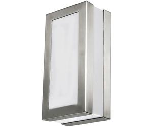 Rabalux Stuttgard applique murale extérieure 1x14 W chrome 8170