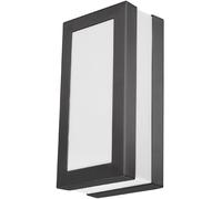 Rabalux Stuttgart applique murale extérieure 1x14 W anthracite 8683