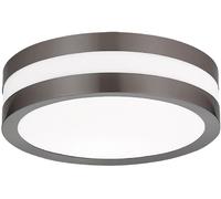 Rabalux Stuttgart plafonnier extérieur 2x11 W anthracite 8684