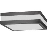Rabalux Stuttgart plafonnier extérieur 2x11 W anthracite 8685