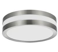 Rabalux Stuttgart plafonnier extérieur 2x11 W chrome 8220