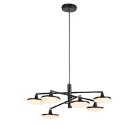 Rabalux Suspension LED Madi - Noir