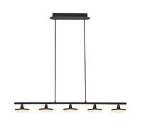 Rabalux Suspension LED Madi - Noir