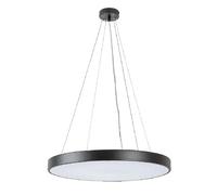 Rabalux Suspension LED Tesia - Noir