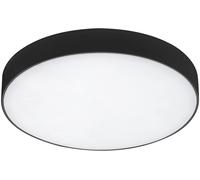 Rabalux Tartu plafonnier extérieur 1x24 W blanc-noir 7898