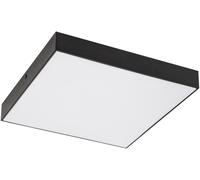 Rabalux Tartu plafonnier extérieur 1x24 W blanc-noir 7900