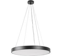 Rabalux Tesia lampe suspendue 1x60 W blanc-noir 71041
