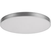 Rabalux Tesia plafonnier 1x60 W blanc-argenté 3317