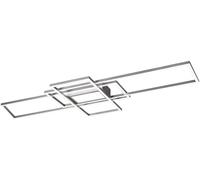 Rabalux Thabita plafonnier 1x54 W blanc-chrome 6869
